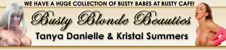 Busty Blonde Beauties
